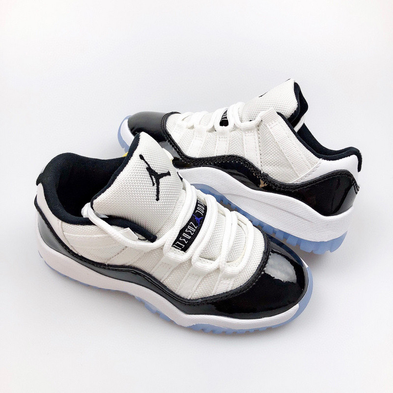 AIR JORDAN 11 KIDS SHOES