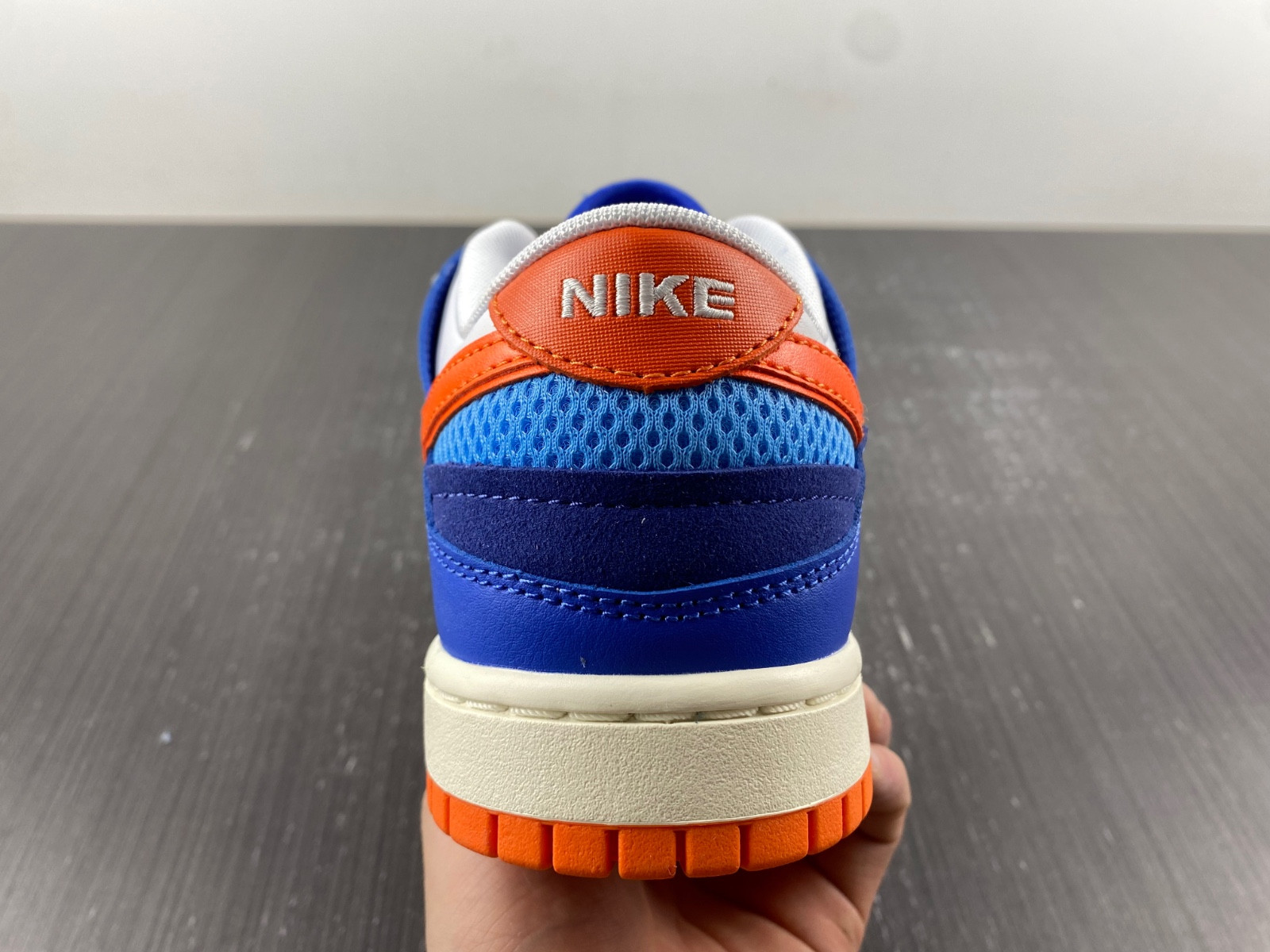 Nike Dunk Scrap “Knicks” DM0128-10J