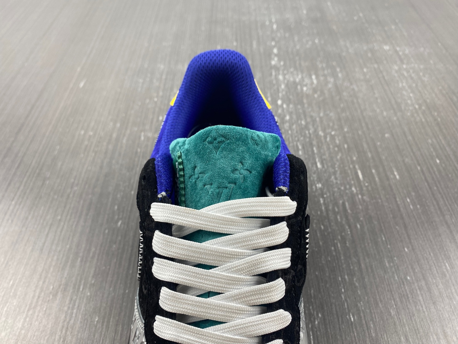 NIKE AIR FORCE 1 LOW BY VIRGIL ABLOH