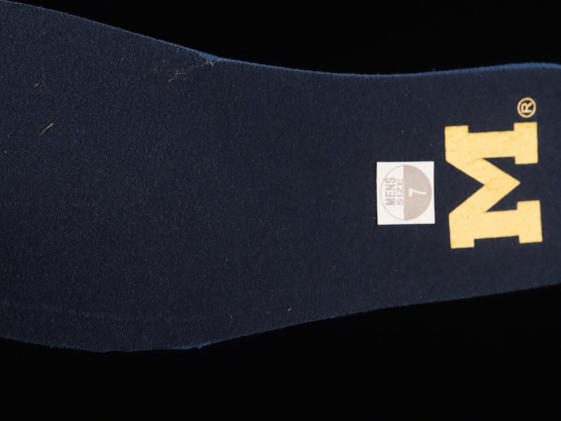 Jordan 4 Retro Michigan (PE) AJ4 1036660