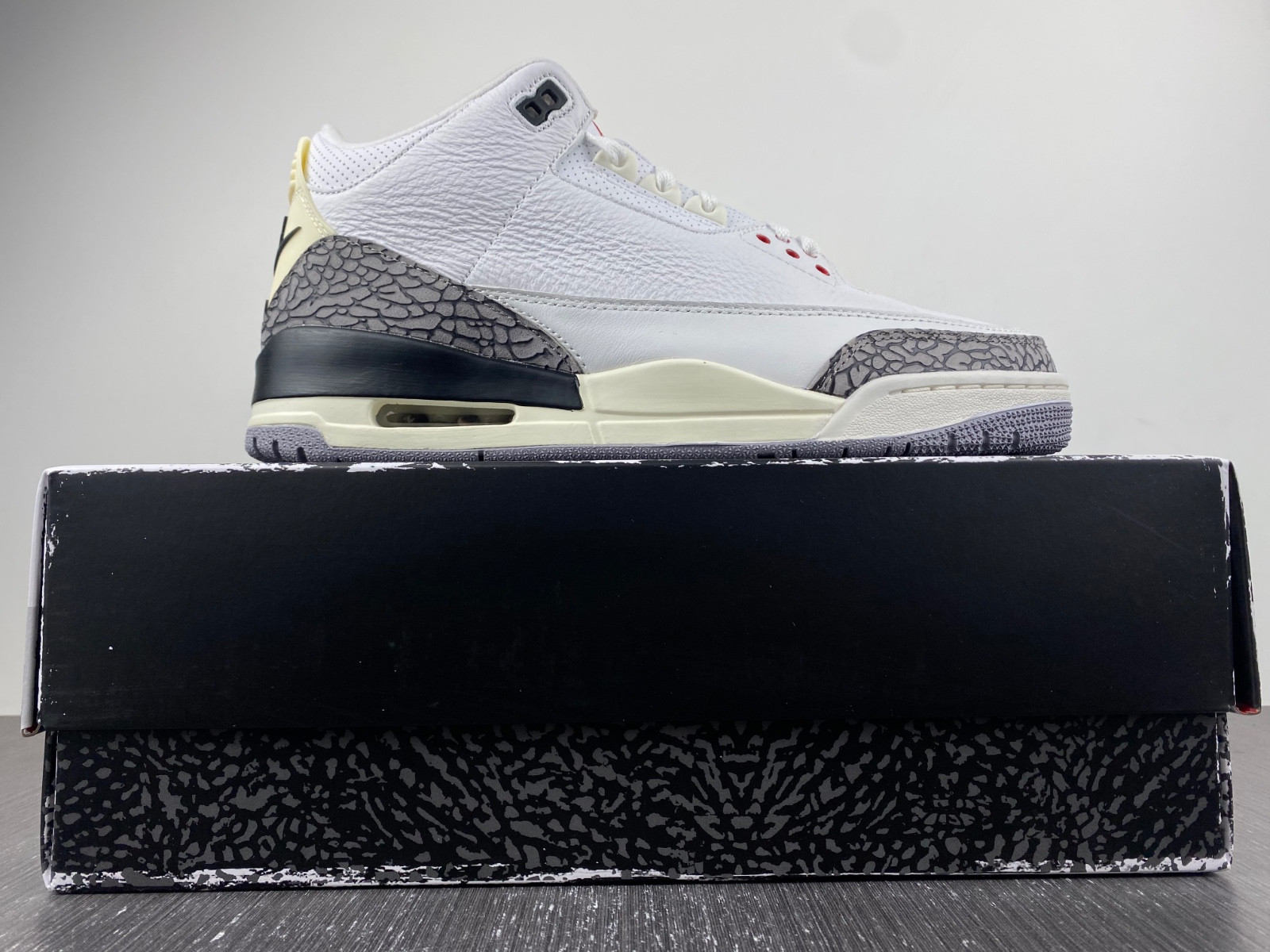 Jordan 3 Retro White Cement Reimagined DN3707-100