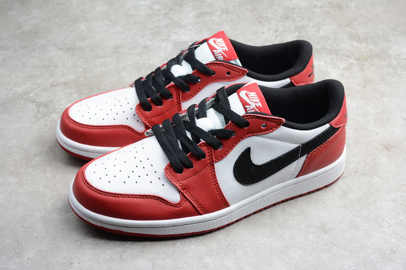 Jordan 1 Retro Low Golf Chicago DD9315-600