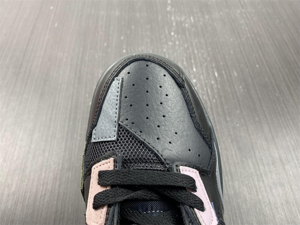 Nike Dunk Low Scrap Black Gum DB0500-001