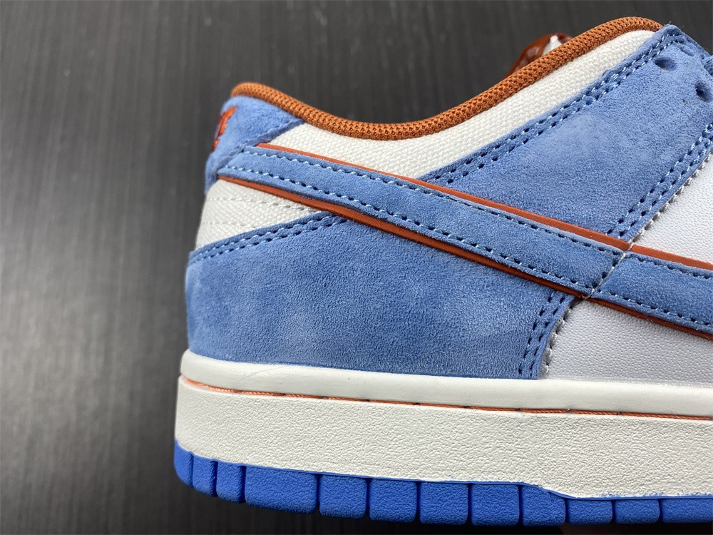 Otomo Katsuhiro x Nike SB Dunk Low Steamboy OST University Blue Orange LF0039-009