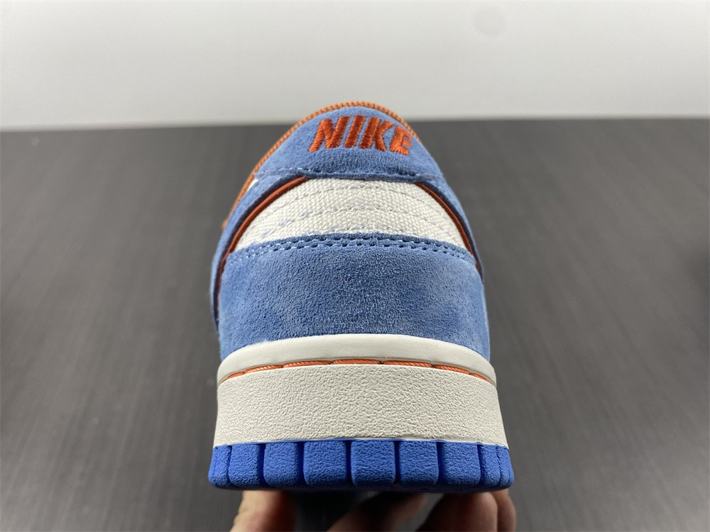 Otomo Katsuhiro x Nike SB Dunk Low Steamboy OST University Blue Orange LF0039-009