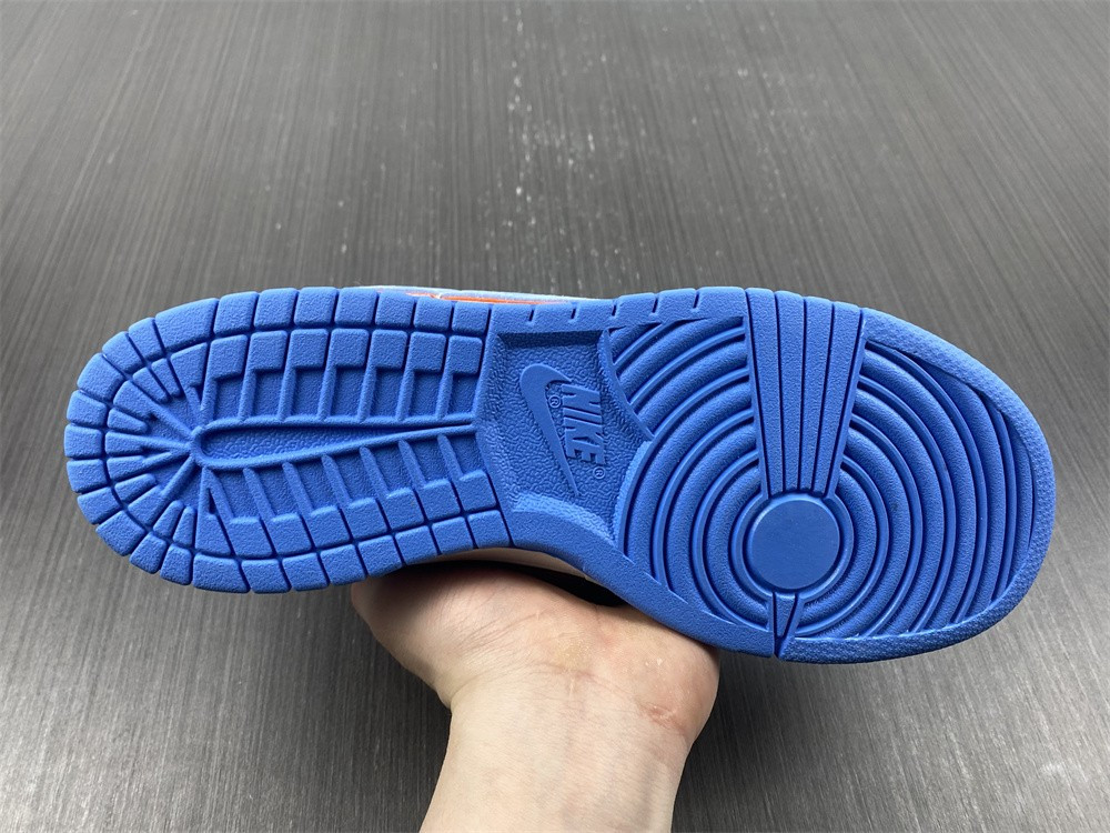 Otomo Katsuhiro x Nike SB Dunk Low Steamboy OST University Blue Orange LF0039-009