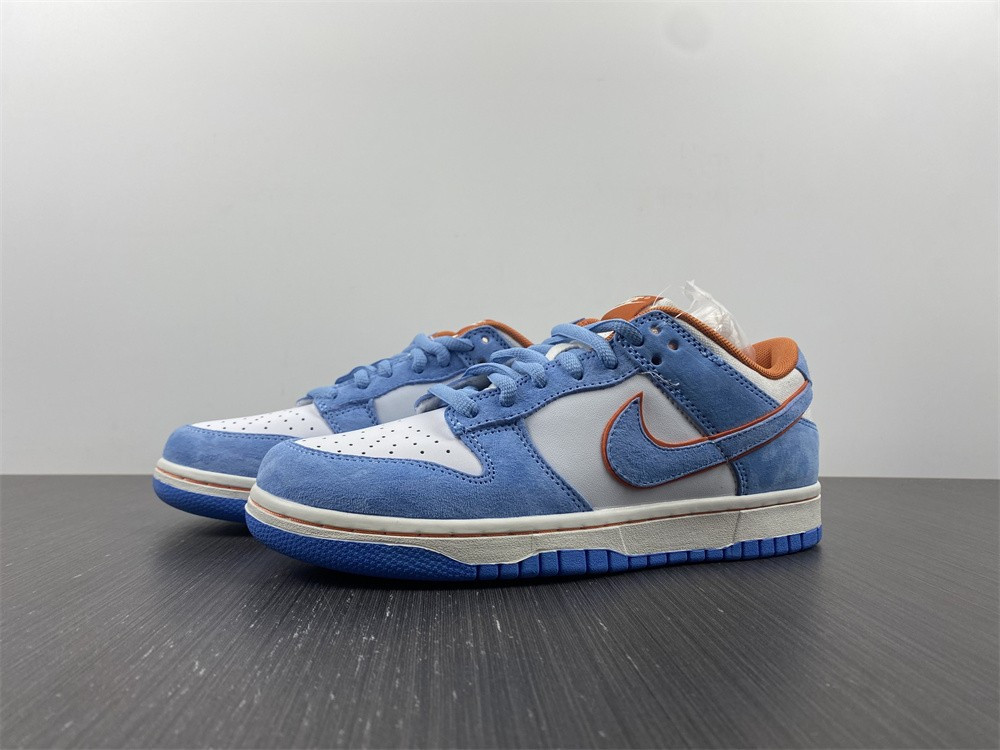 Otomo Katsuhiro x Nike SB Dunk Low Steamboy OST University Blue Orange LF0039-009