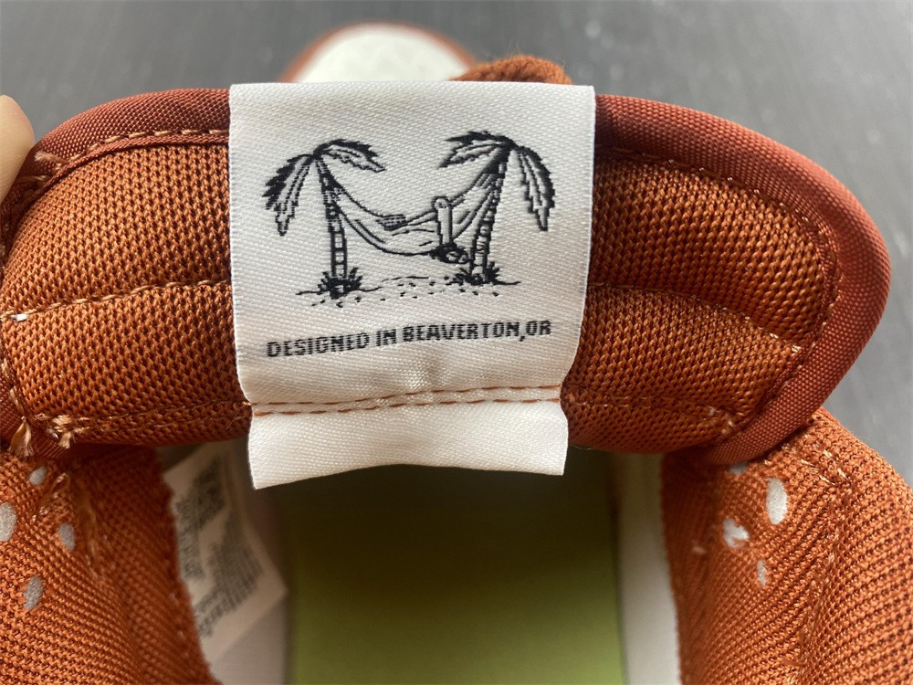 Nike Dunk Low Retro Sun Club Burn Sunrise (W) DR5475-100