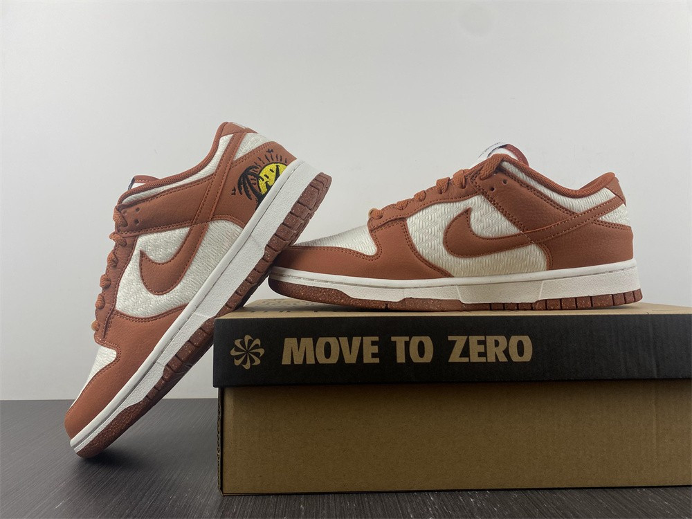 Nike Dunk Low Retro Sun Club Burn Sunrise (W) DR5475-100