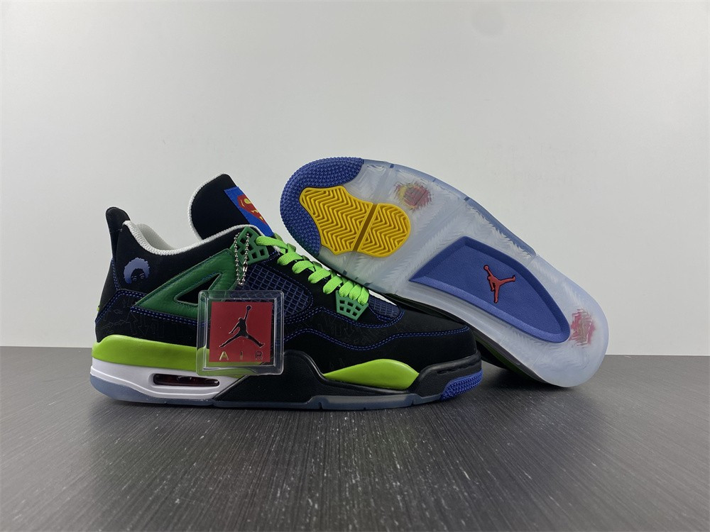 AIR Jordan 4 Retro Doernbecher 308497-015