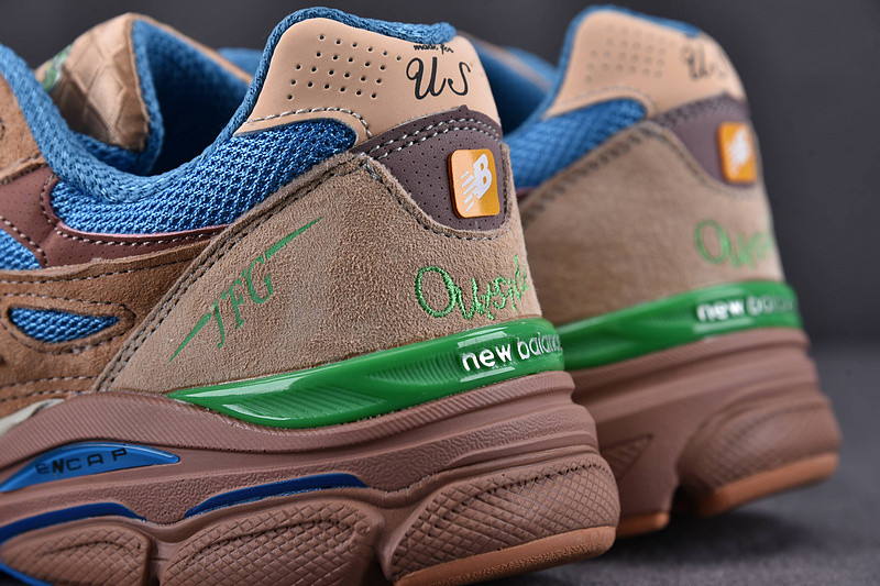 New Balance 990v3 Joe Freshgoods Outside Clothes M990JG3