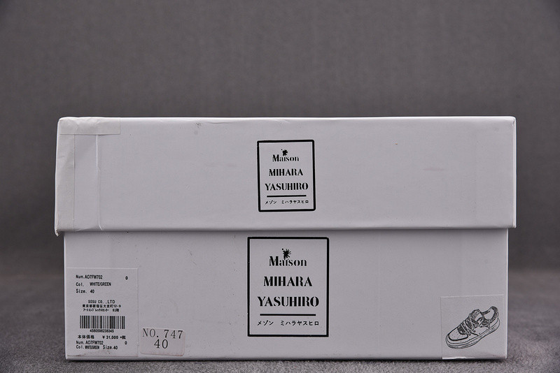 Ma*s*n mihara sneakers