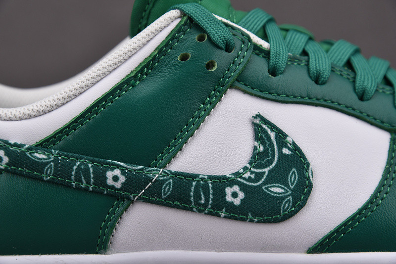 Nike Dunk Low Essential Paisley Pack Green (W) DH4401-102
