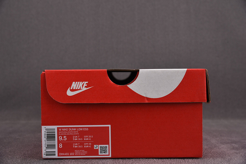 Nike Dunk Low Essential Paisley Pack Green (W) DH4401-102