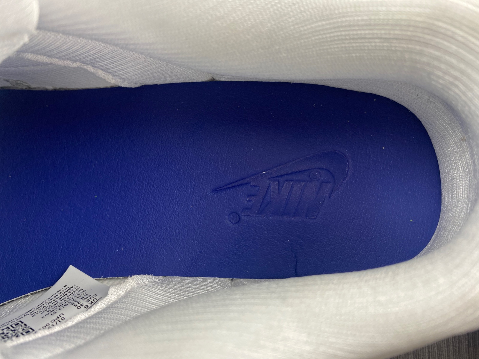 Nike Dunk Low Wolf Grey Pure Platinum DX3722-001