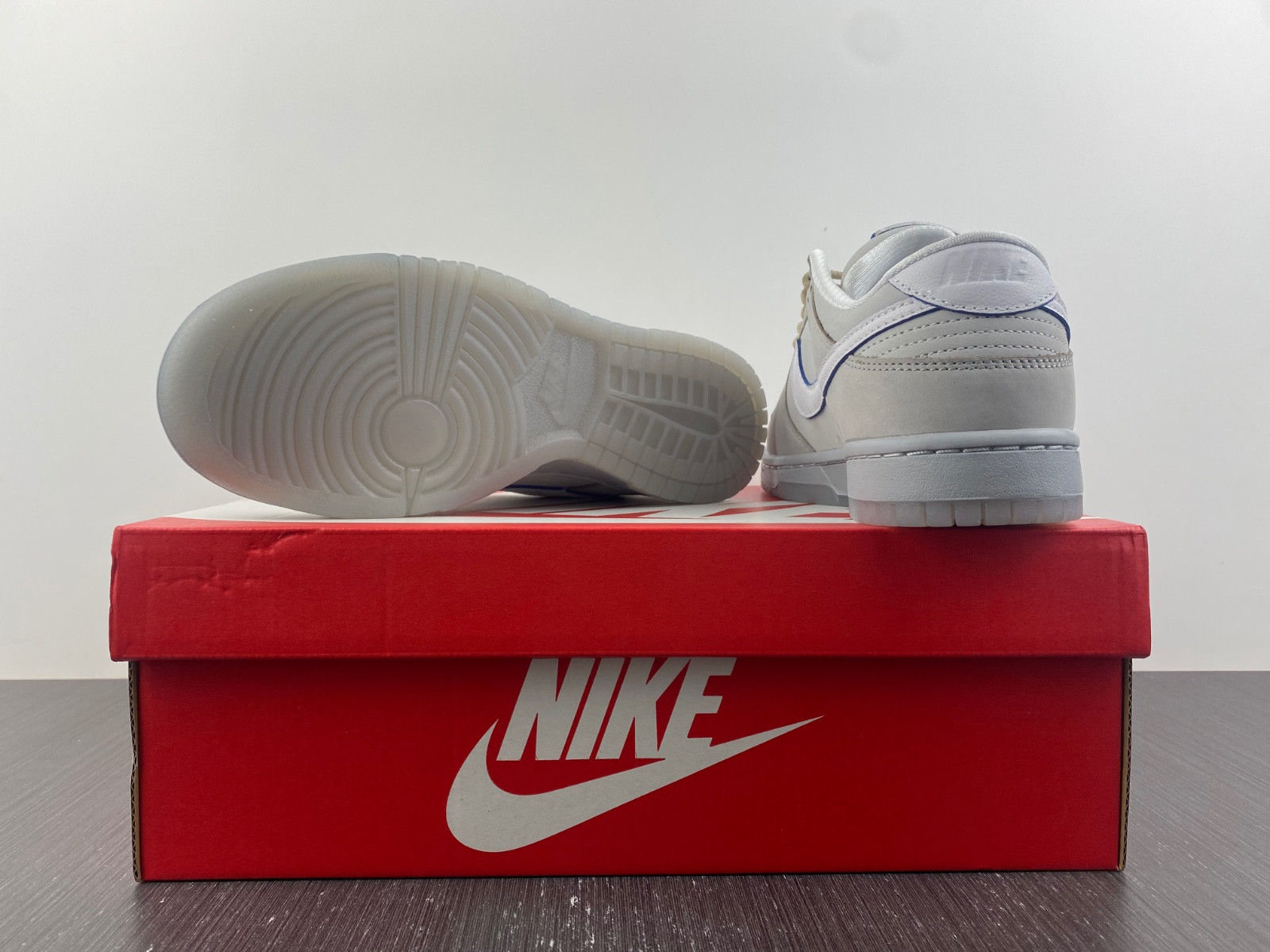 Nike Dunk Low Wolf Grey Pure Platinum DX3722-001