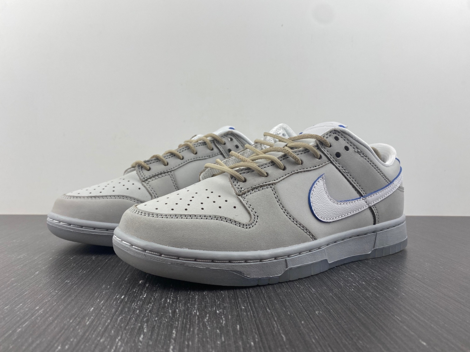 Nike Dunk Low Wolf Grey Pure Platinum DX3722-001