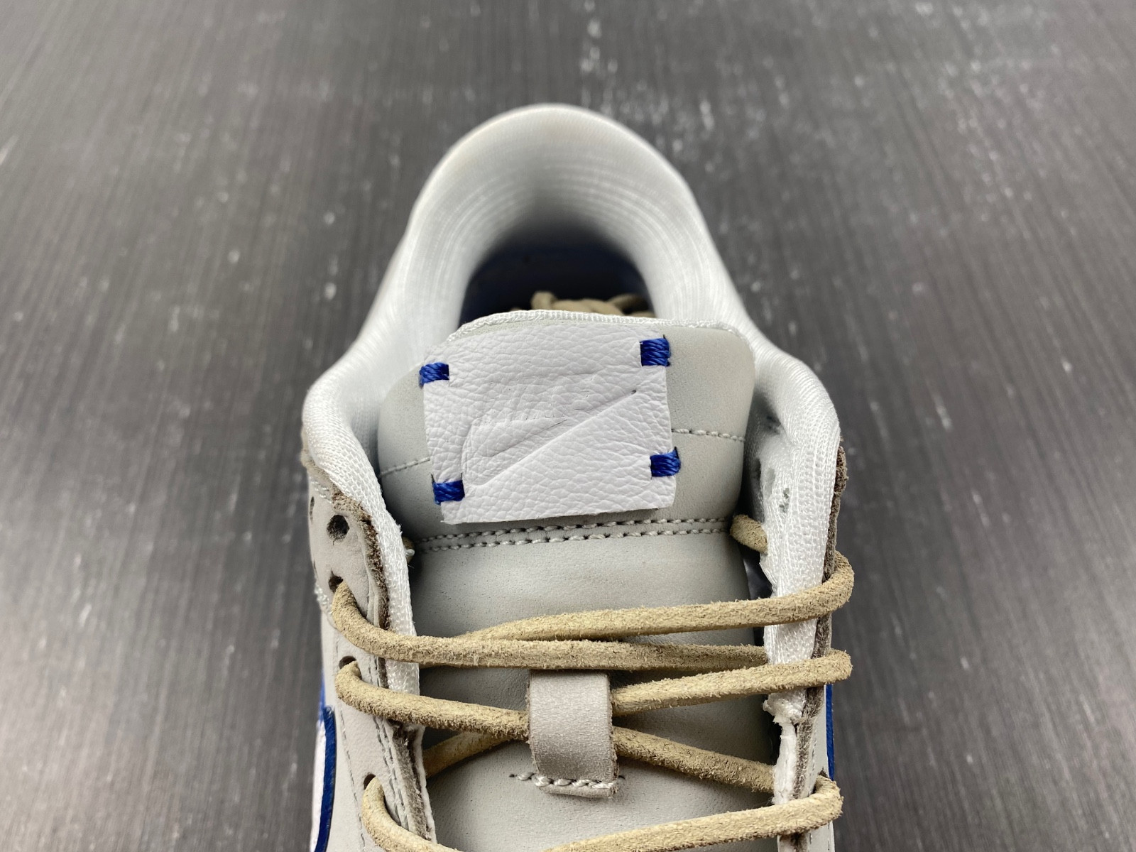 Nike Dunk Low Wolf Grey Pure Platinum DX3722-001