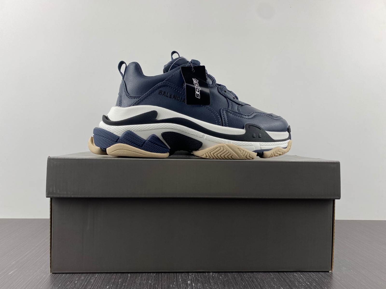 Ba*len*cia*ga triple s 536737 w2fad 4197