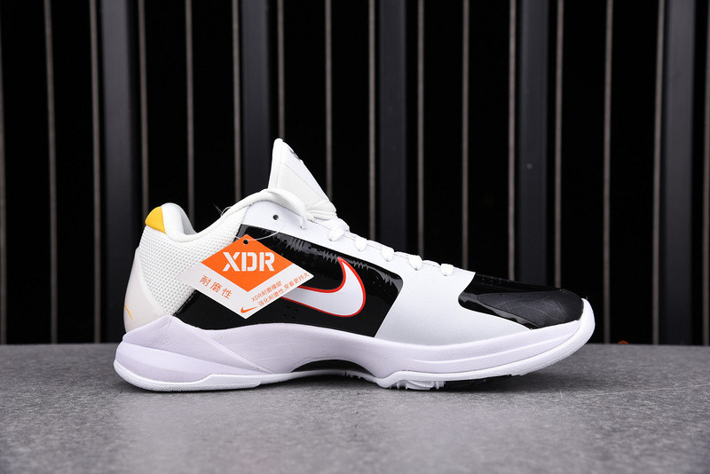 Nike Kobe 5 Protro Bruce Lee Alternate CD4991-101
