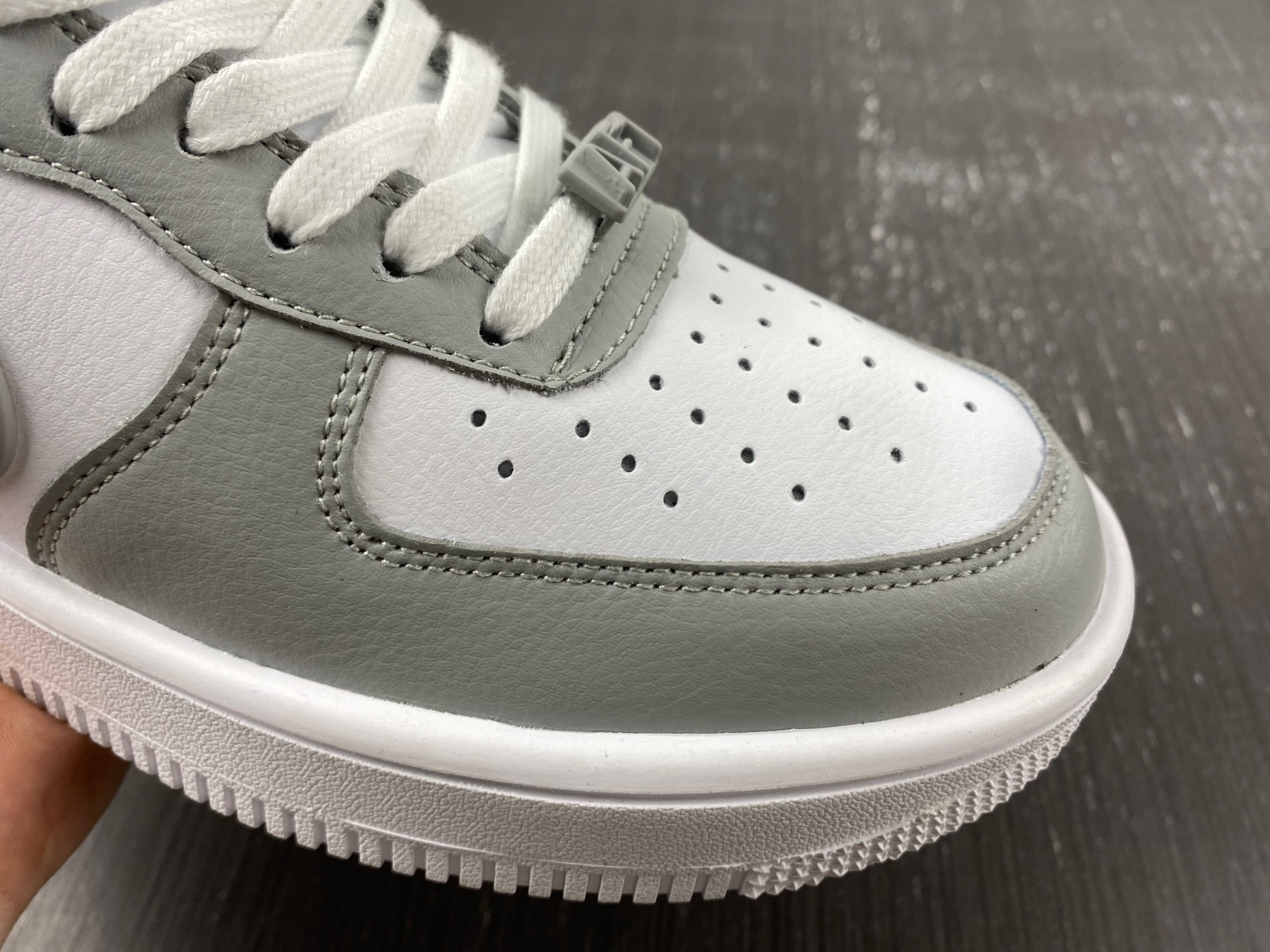 Nike x AMBUSH Air Force 1 Low DV3464-101