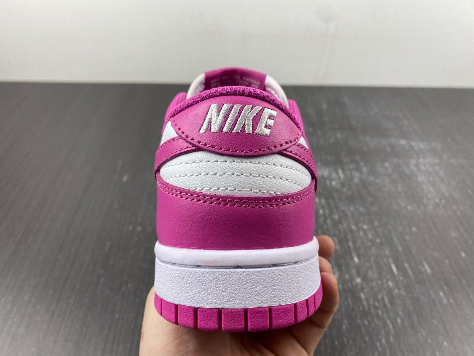 Nike Dunk Low Active Fuchsia (GS) - FJ0704-100