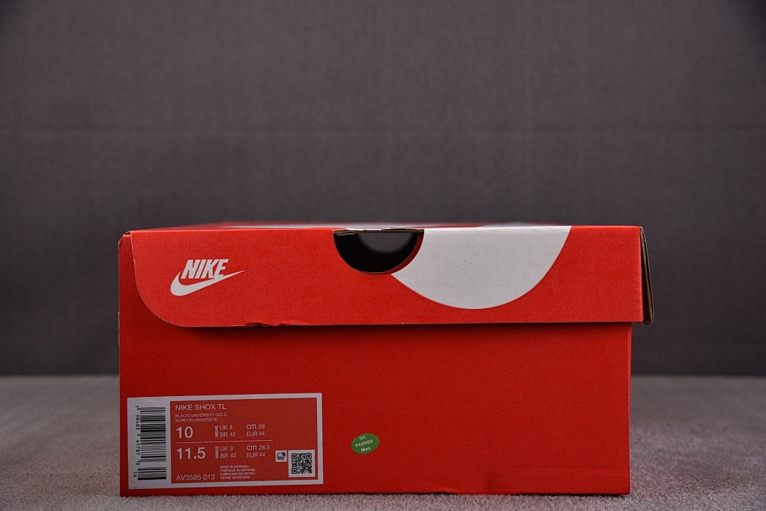 Nike Shox TL 