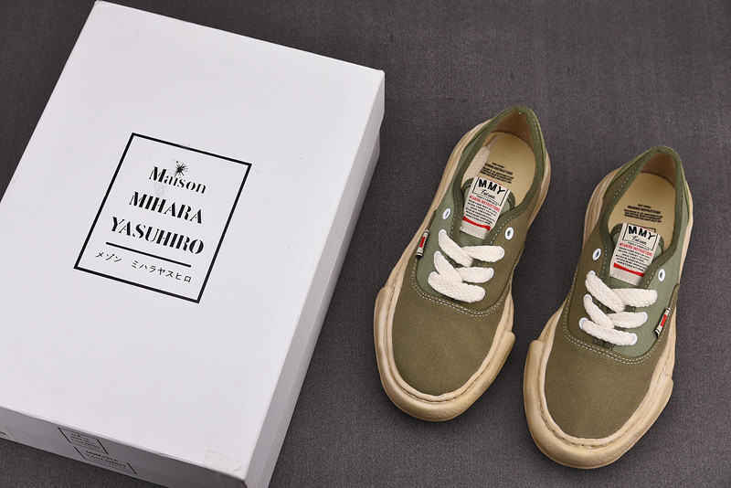 Ma*s*n mihara sneakers