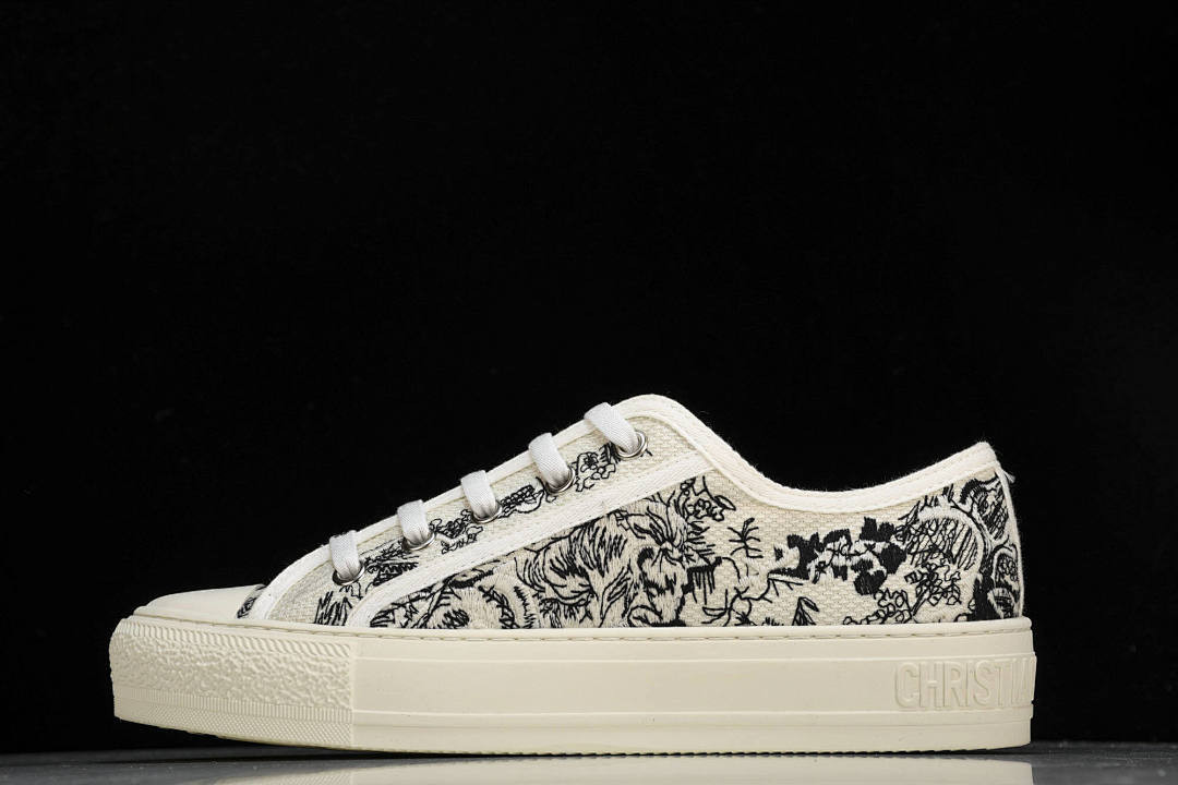 B23 OBLIQUE LOW SNEAKERS