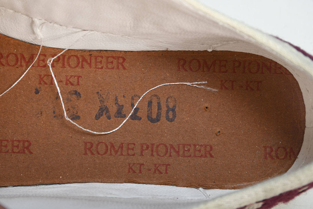 B23 OBLIQUE LOW SNEAKERS