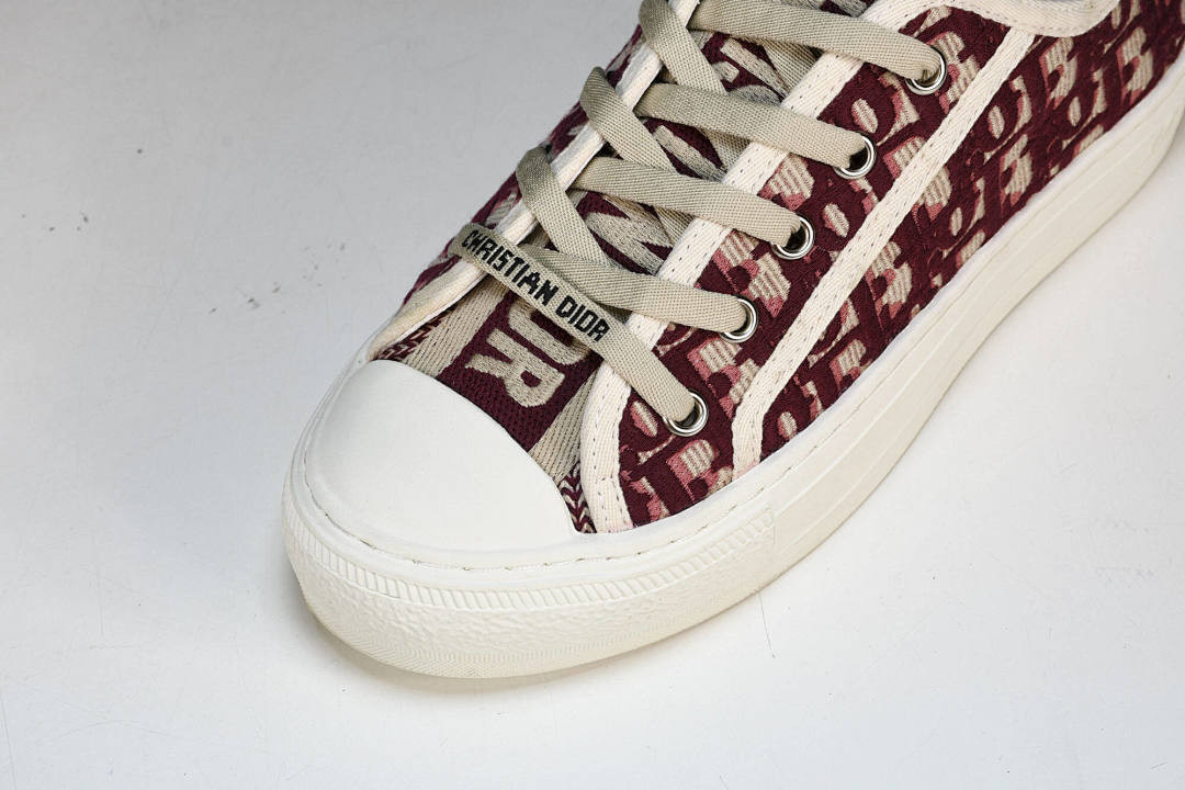 B23 OBLIQUE LOW SNEAKERS