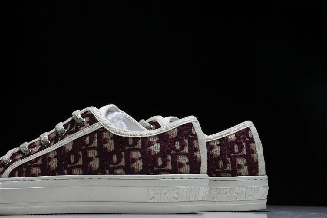 B23 OBLIQUE LOW SNEAKERS