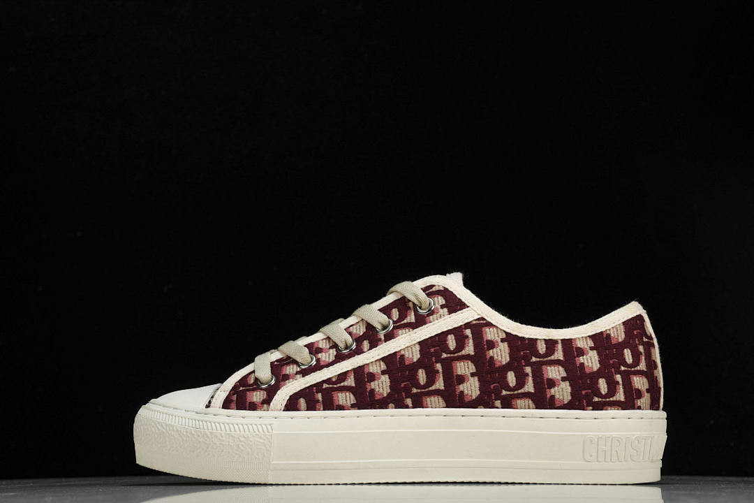 B23 OBLIQUE LOW SNEAKERS