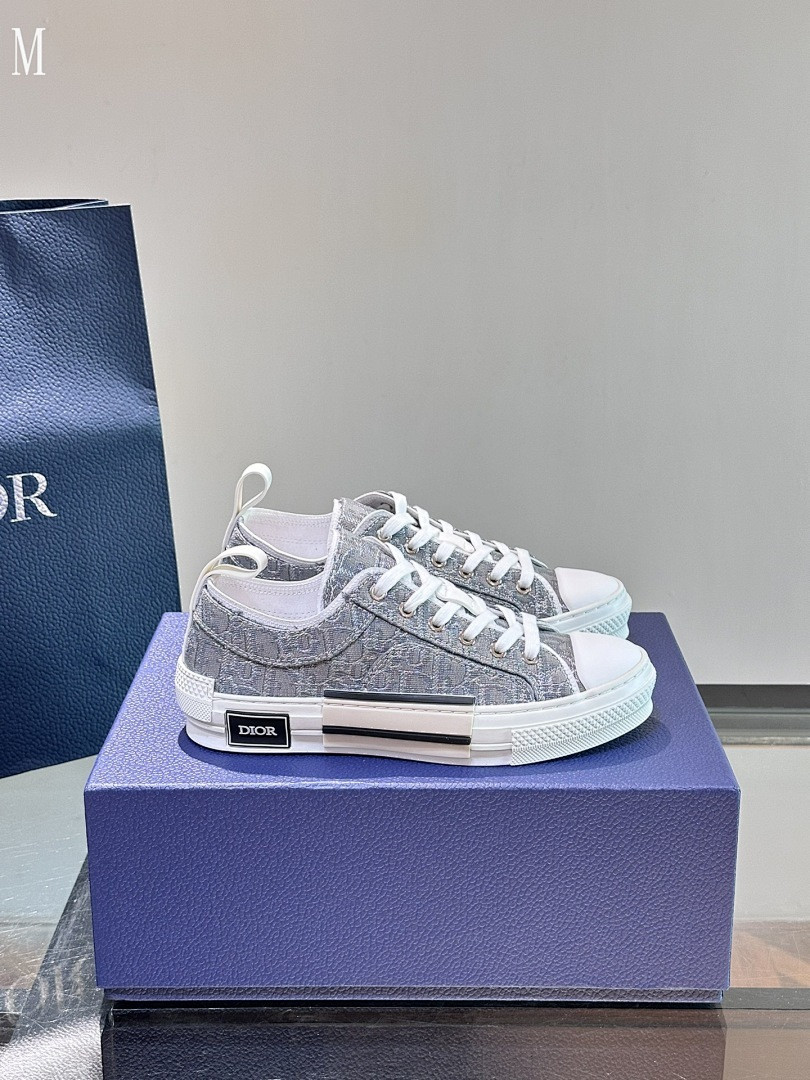 B23 OBLIQUE LOW SNEAKERS
