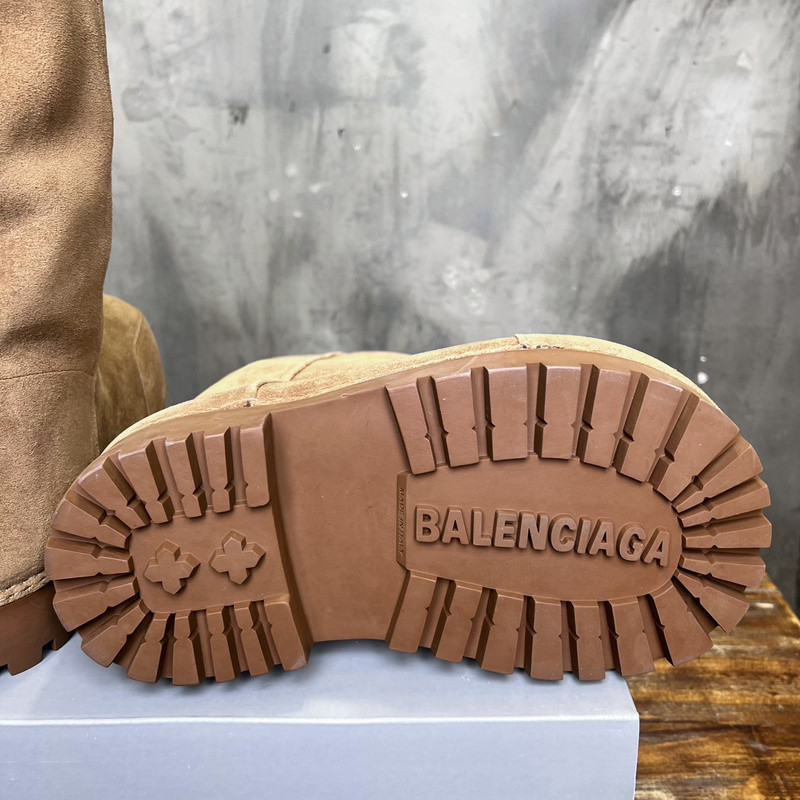Balenciaga Alaska High Boots