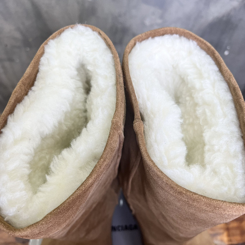 Balenciaga Alaska High Boots