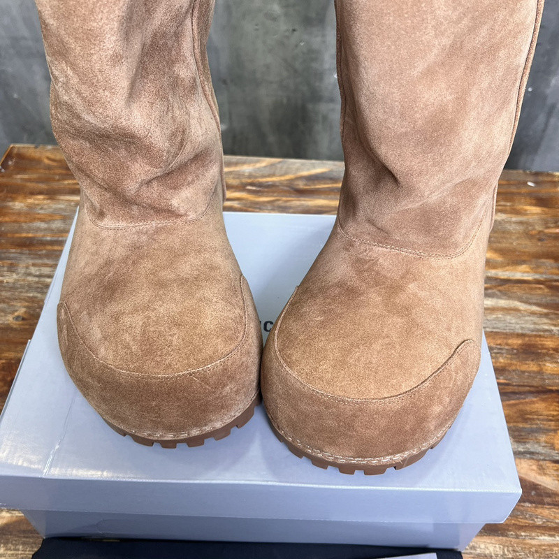 Balenciaga Alaska High Boots