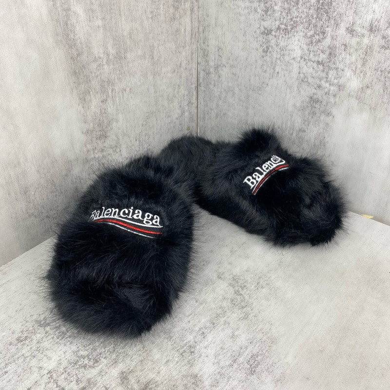 BALENCIAGA SLIDES