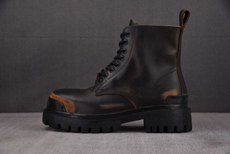 Ba1en*iaga STRIKE COMBAT BOOT