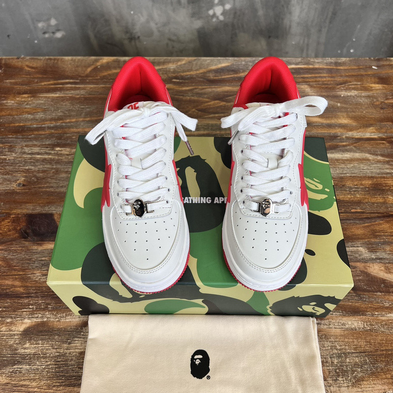BAPE SNEAKERS