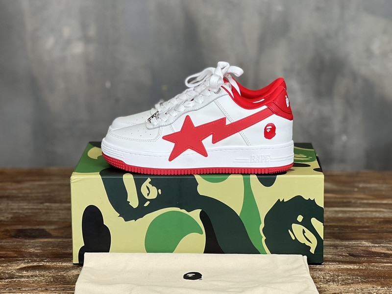 BAPE SNEAKERS