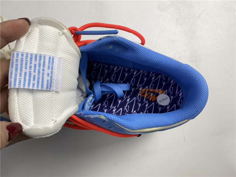 OW x Nike Dunk Low CT0856 403