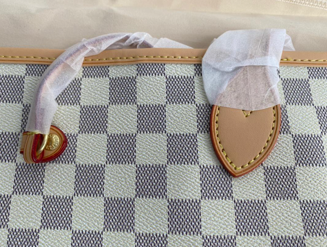 LV NEVERFULL PM TOTE BAG--40CM