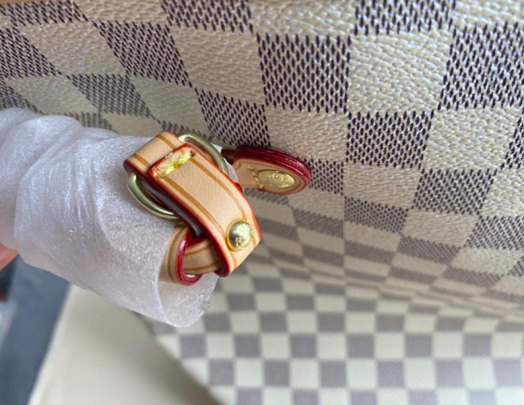 LV NEVERFULL PM TOTE BAG--40CM