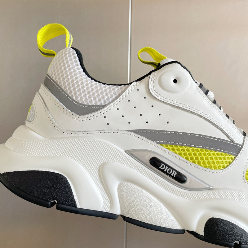 HOMME B22 TRAINER SNEAKER