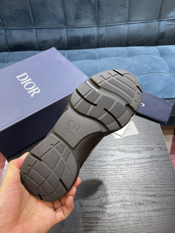 HOMME B22 TRAINER SNEAKER