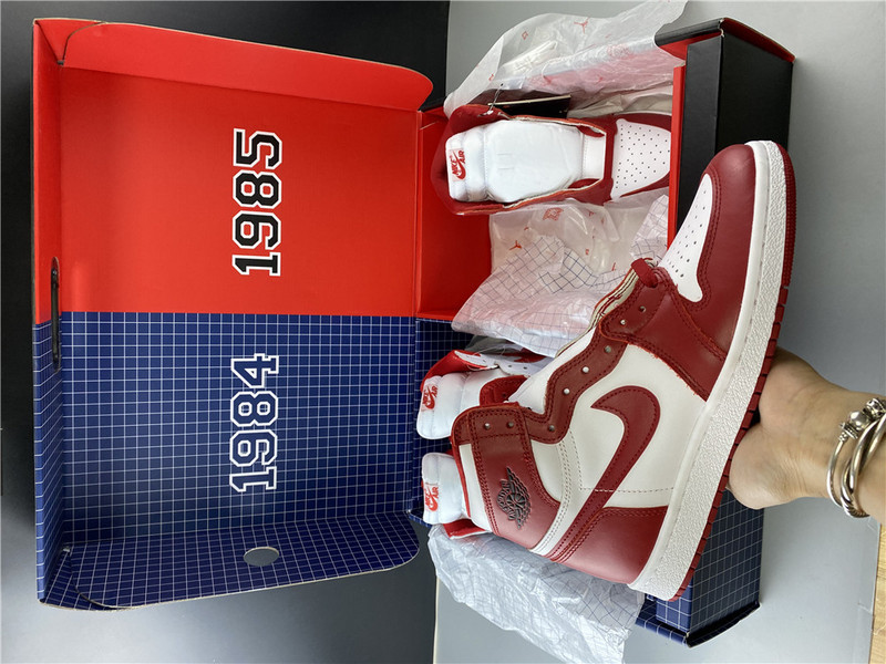 AIR JORDAN 1 “NEW BEGINNINGS” PACK CT6252-900