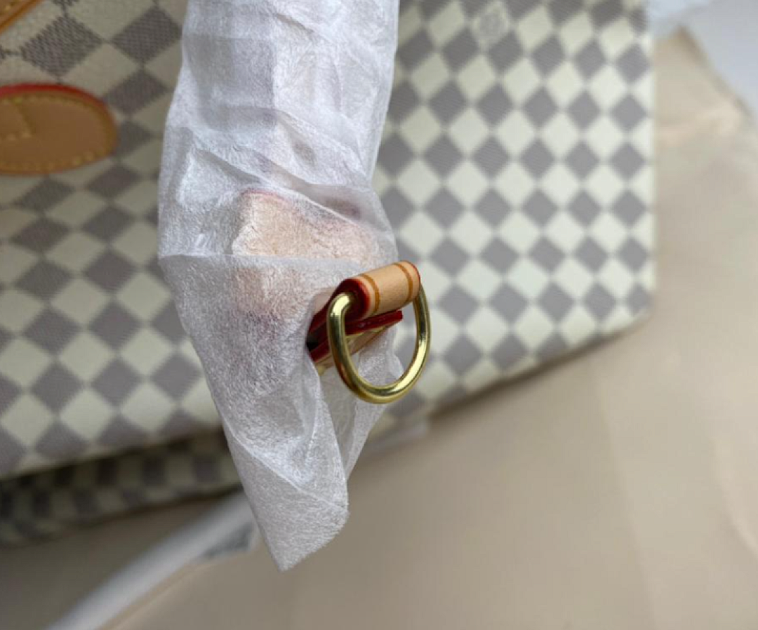 LV NEVERFULL PM TOTE BAG--40CM