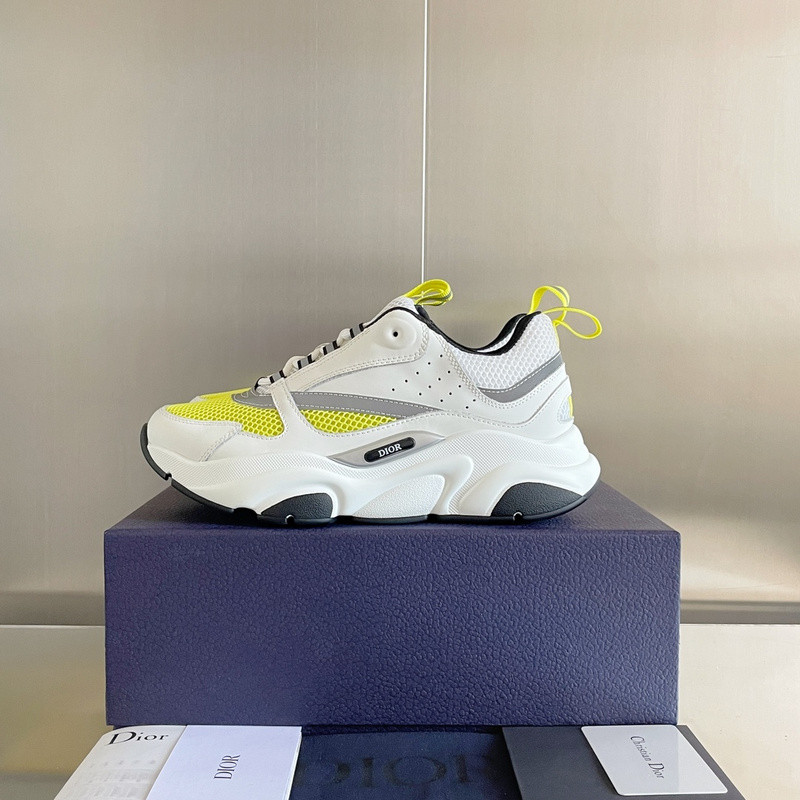 HOMME B22 TRAINER SNEAKER