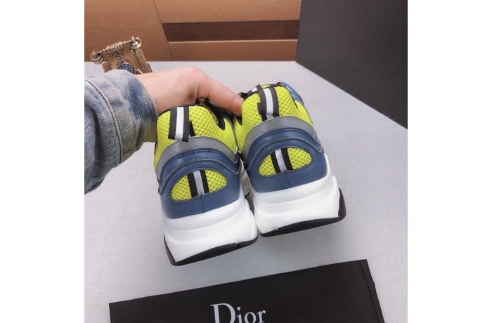 HOMME B22 TRAINER SNEAKER